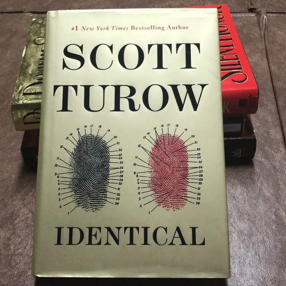 Scott Turow Book Series In Order Enter To Win 10 Signed Scott Turow 